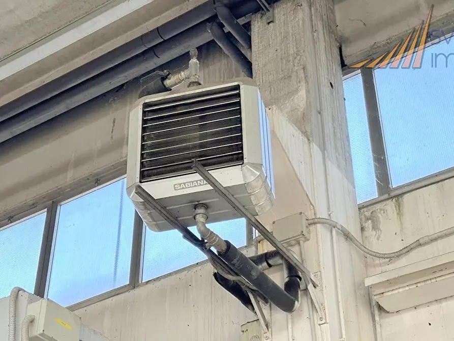 Immagine 8 di Capannone industriale in affitto  in via Sirtori 34 a Rho