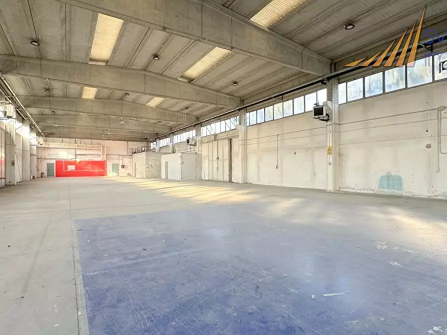 Immagine 6 di Capannone industriale in affitto  in via Sirtori 34 a Rho