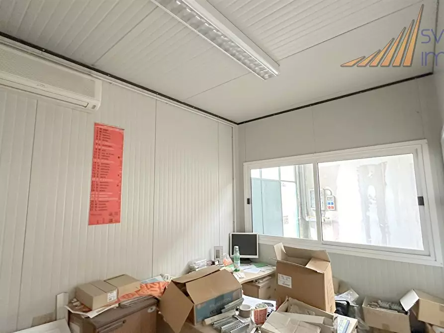 Immagine 2 di Capannone industriale in vendita  in via Cesare Battisti 112 a Arcore