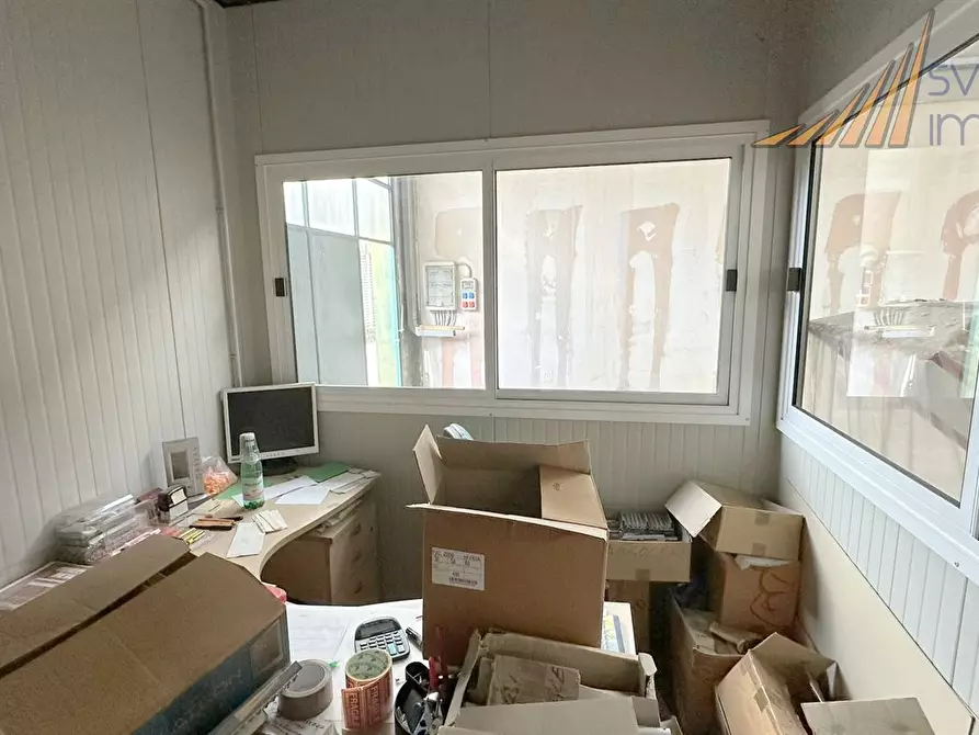 Immagine 3 di Capannone industriale in vendita  in via Cesare Battisti 112 a Arcore