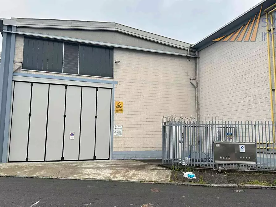 Immagine 2 di Capannone industriale in affitto  in Via Umberto Boccioni 3 a Monza