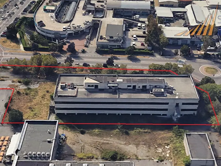 Immagine 9 di Ufficio in vendita  in viale dell'Industria 1 a Paderno Dugnano