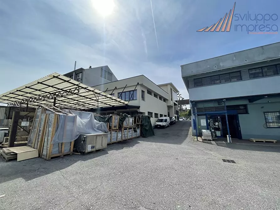 Immagine 6 di Capannone industriale in vendita  in Via Luigi Cadorna 35 a Cormano