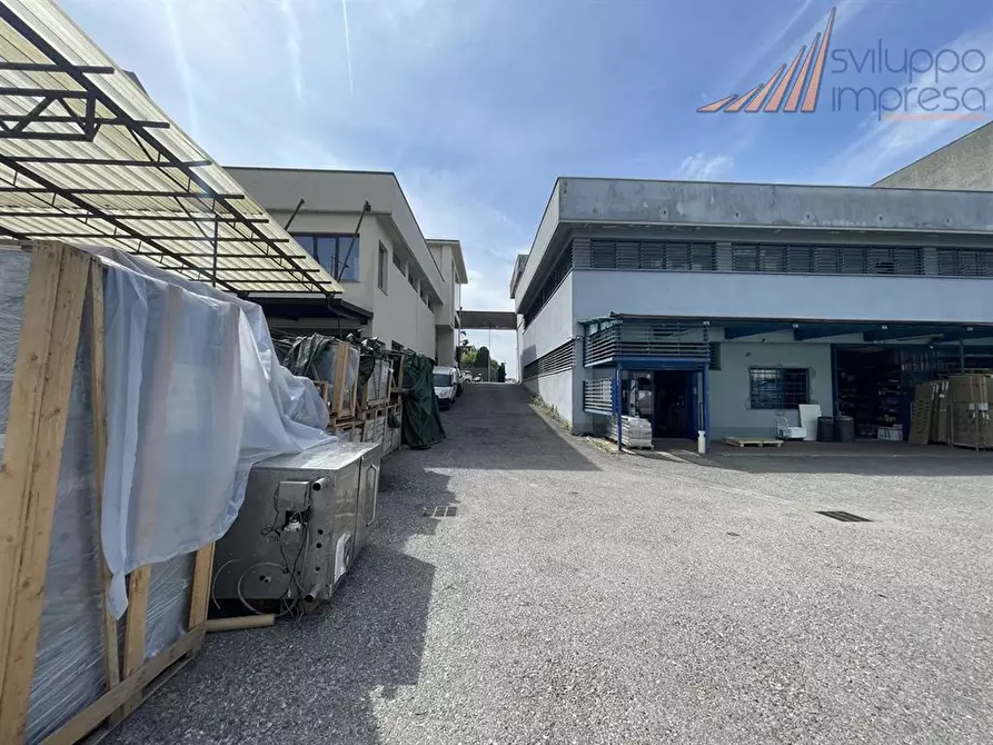 Immagine 5 di Capannone industriale in vendita  in Via Luigi Cadorna 35 a Cormano