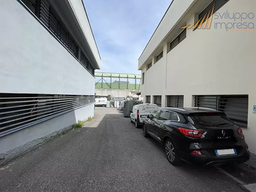 Immagine 8 di Capannone industriale in vendita  in Via Luigi Cadorna 35 a Cormano