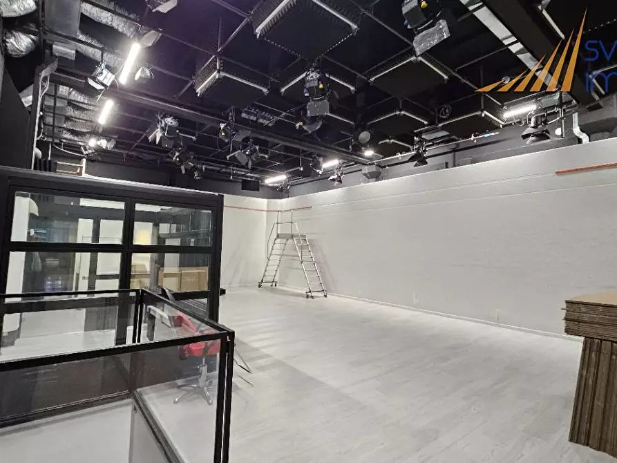 Immagine 9 di Capannone industriale in vendita  in Via Giuseppe Di Vittorio 307 a Sesto San Giovanni