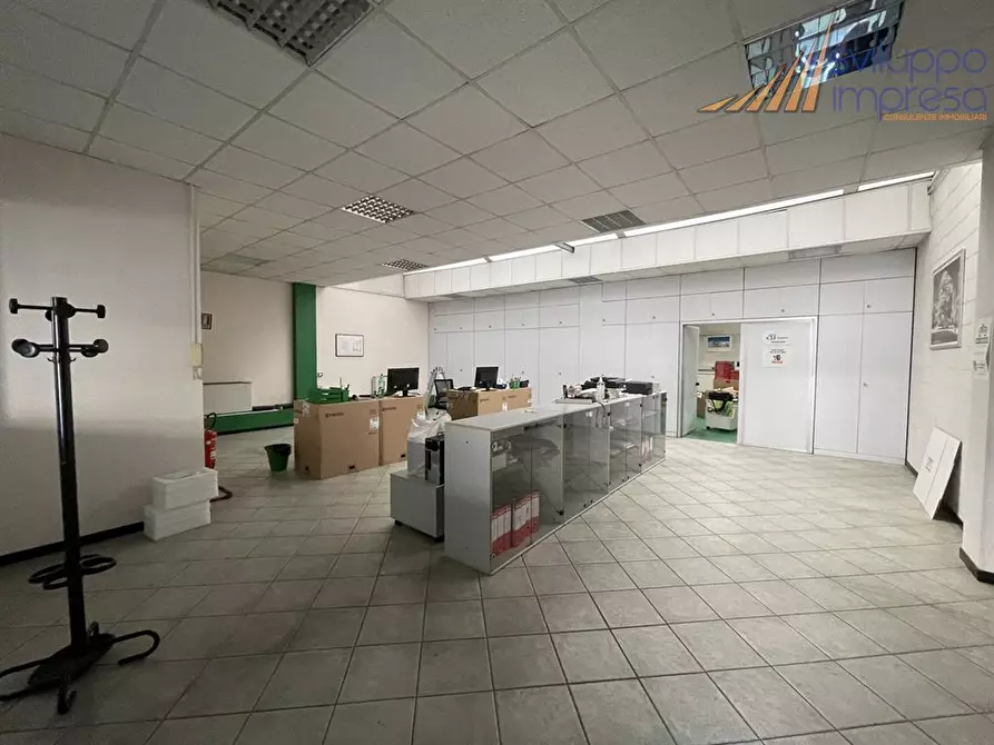 Immagine 4 di Capannone industriale in vendita  in via Dell'Artigianato 17 a Senago