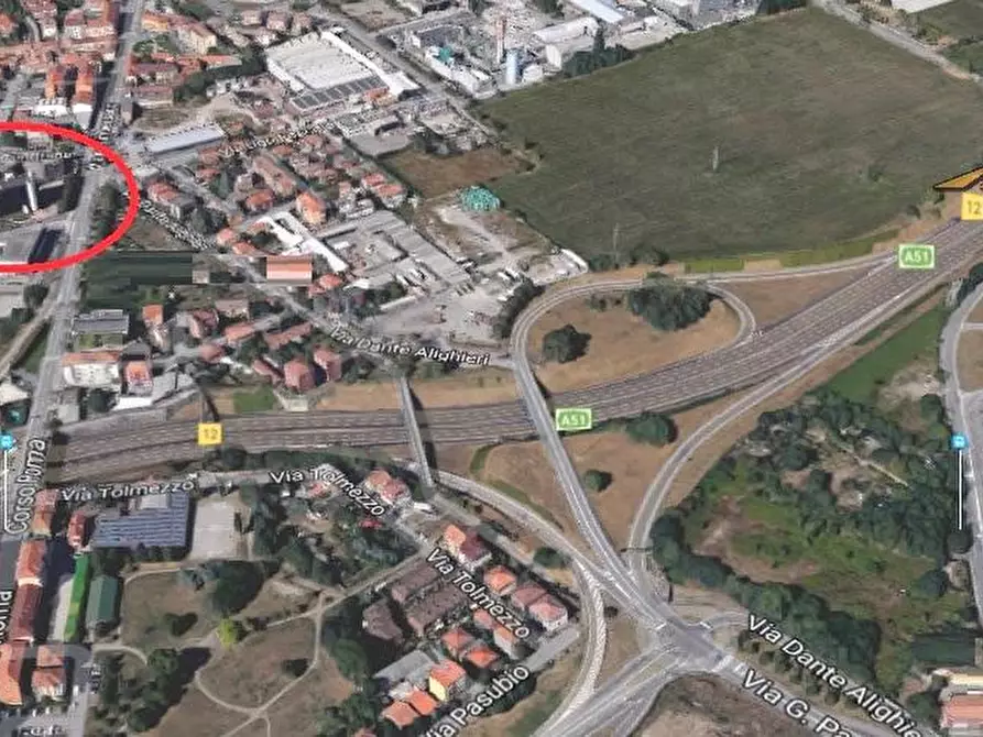 Immagine 4 di Ufficio in affitto  in Via Mozart 47 a Cologno Monzese