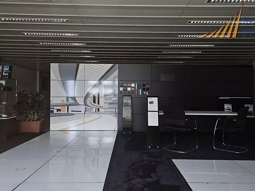 Immagine 5 di Capannone industriale in affitto  in Via Grazia Deledda 15 a Pioltello