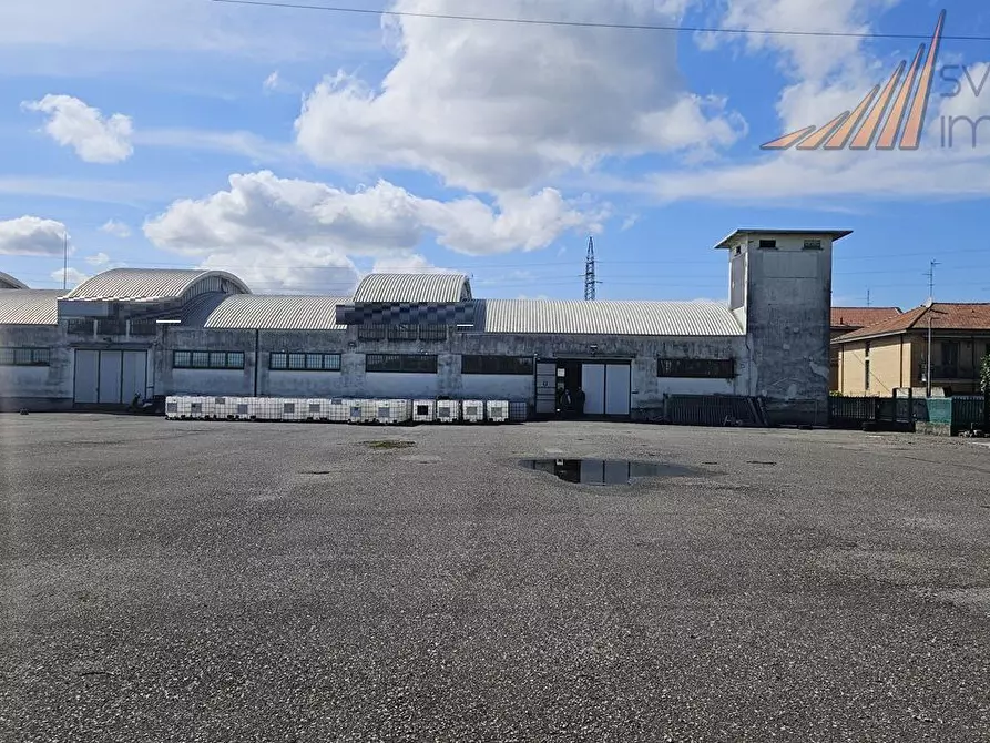 Immagine 6 di Capannone industriale in affitto  in Via Grazia Deledda snc a Pioltello