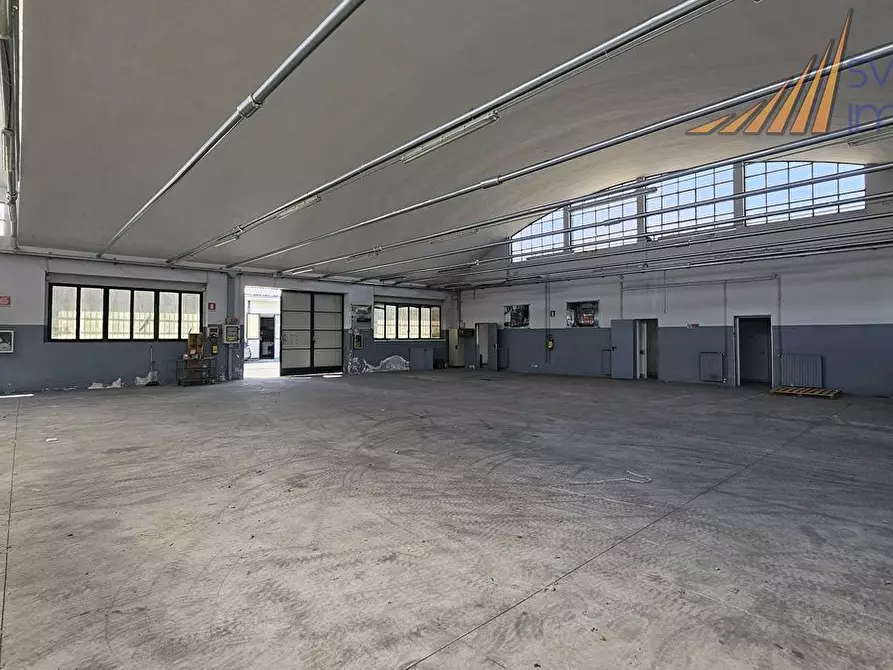 Immagine 7 di Capannone industriale in affitto  in Via Grazia Deledda snc a Pioltello