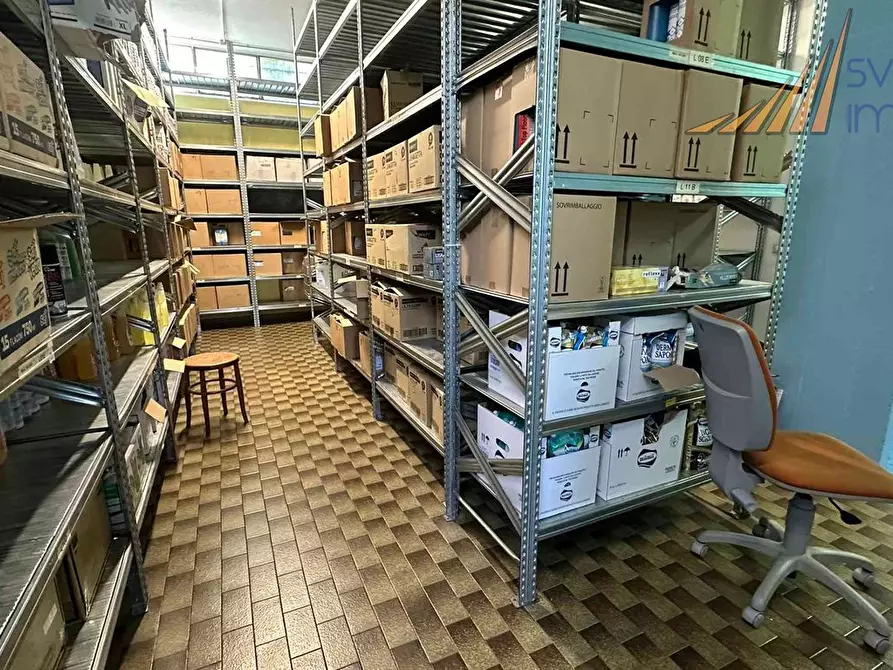 Immagine 8 di Capannone industriale in vendita  in Via Marelli 17 a Monza