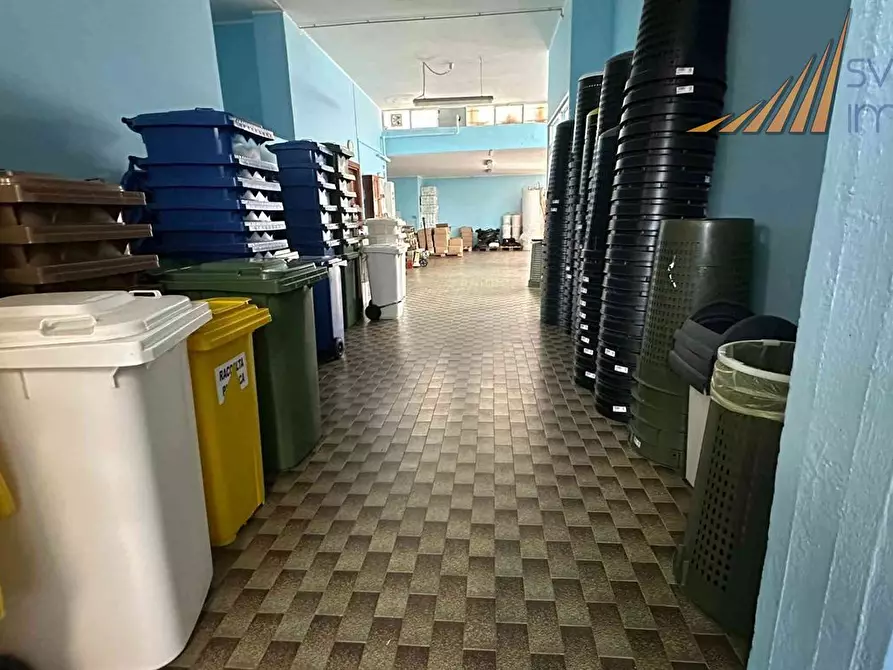 Immagine 7 di Capannone industriale in vendita  in Via Marelli 17 a Monza