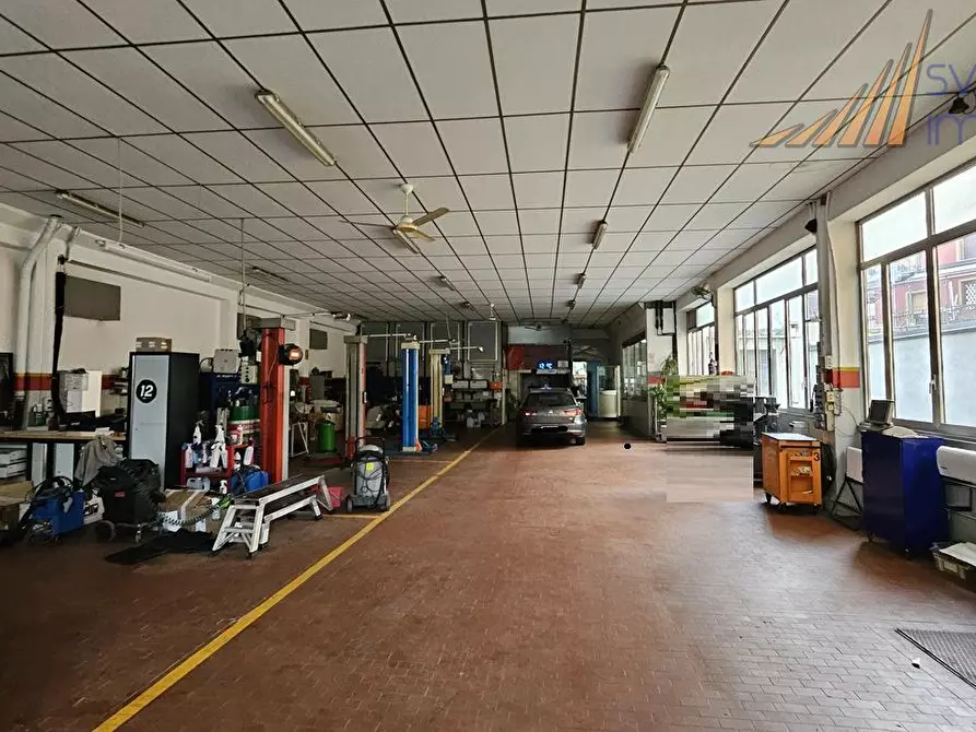 Immagine 1 di Capannone industriale in vendita  in VIA FRATELLI CASIRAGHI 237 a Sesto San Giovanni