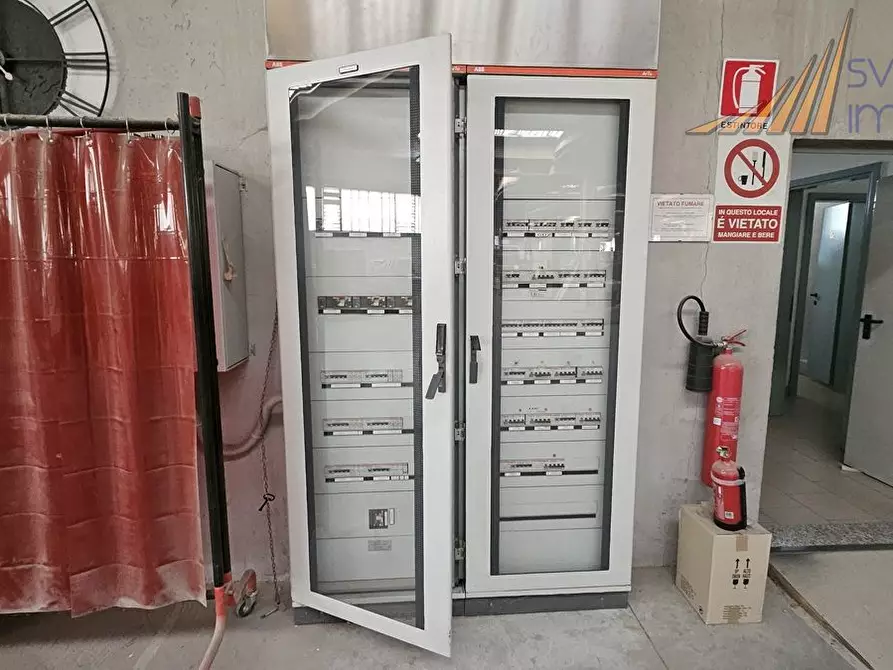 Immagine 5 di Capannone industriale in affitto  in via Dell'Artigianato 2 a Carugate