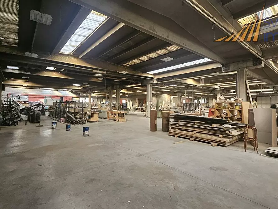 Immagine 4 di Capannone industriale in affitto  in via Dell'Artigianato 2 a Carugate