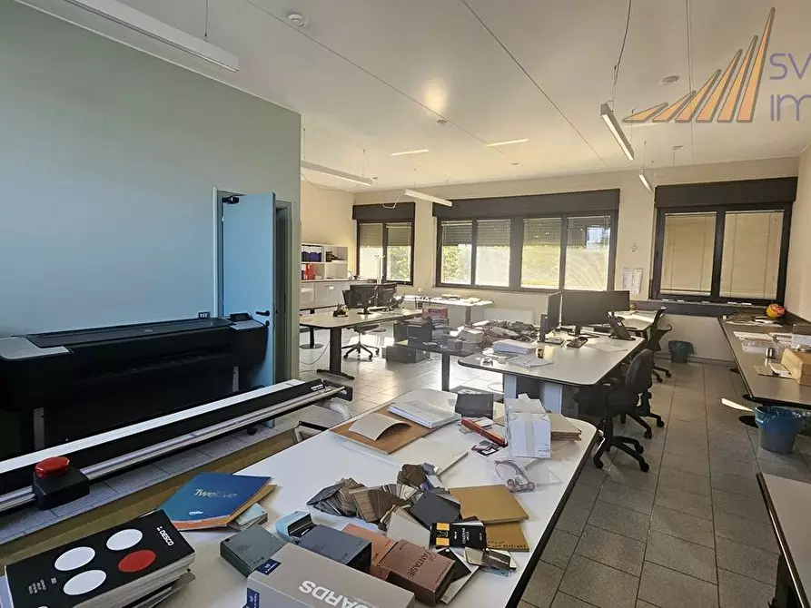 Immagine 2 di Capannone industriale in affitto  in via Dell'Artigianato 2 a Carugate