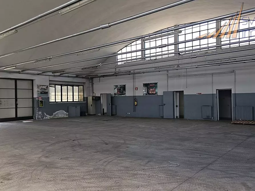 Immagine 8 di Capannone industriale in vendita  in Via Grazia Deledda snc a Pioltello