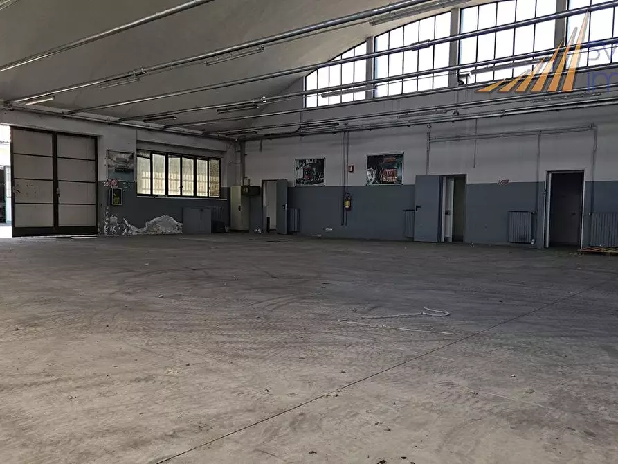 Immagine 9 di Capannone industriale in vendita  in Via Grazia Deledda snc a Pioltello