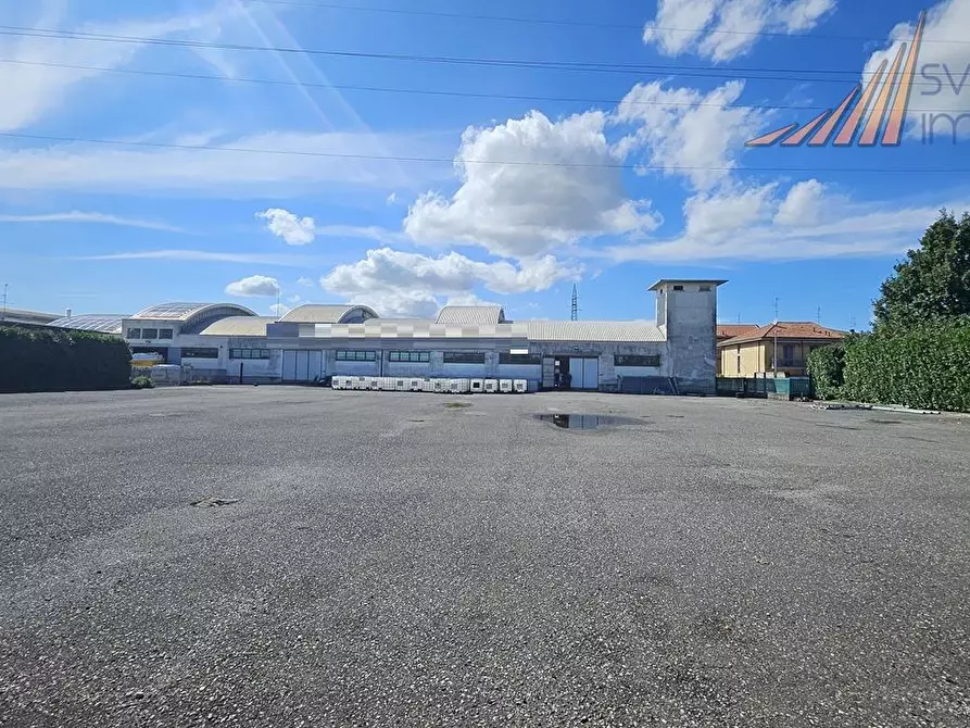 Immagine 4 di Capannone industriale in vendita  in Via Grazia Deledda snc a Pioltello