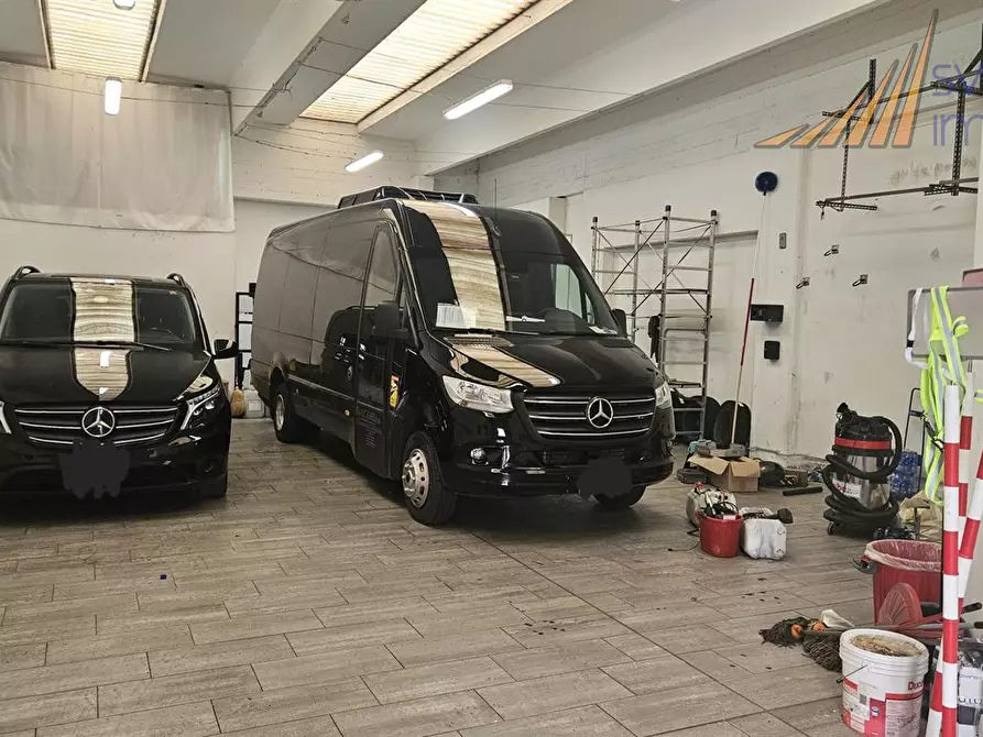 Immagine 4 di Capannone industriale in affitto  in Via Torino 31 a Cernusco Sul Naviglio