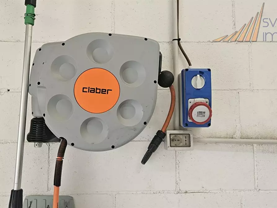 Immagine 1 di Capannone industriale in affitto  in Via Torino 31 a Cernusco Sul Naviglio