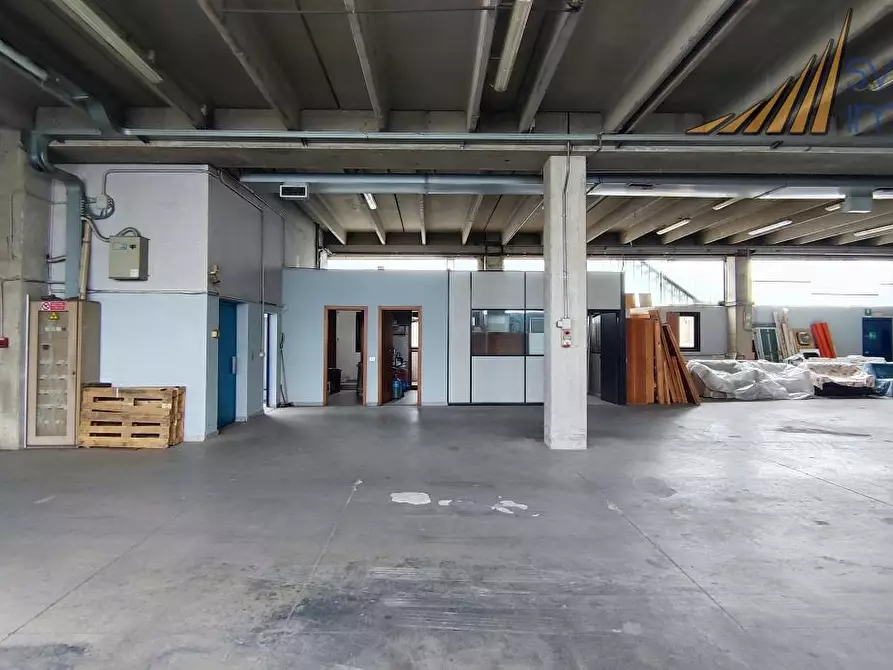 Immagine 8 di Capannone industriale in affitto  in Via Casignolo 54 a Cinisello Balsamo