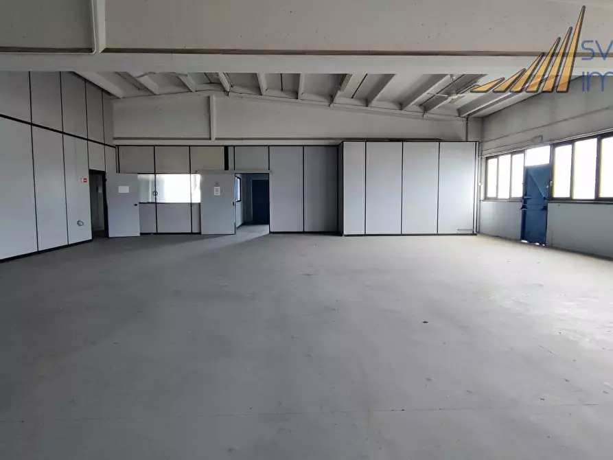 Immagine 1 di Capannone industriale in affitto  in Via Casignolo 54 a Cinisello Balsamo