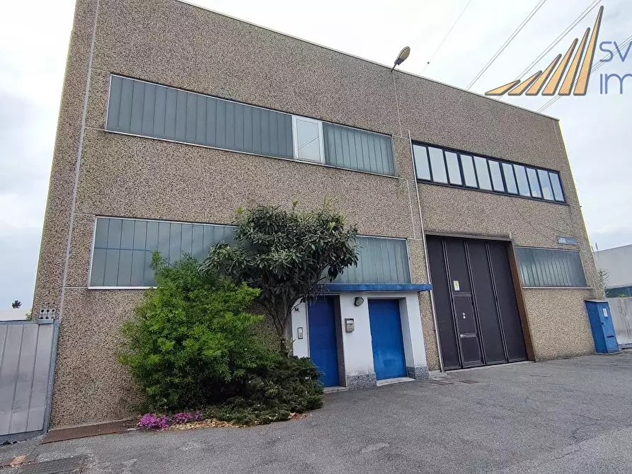 Immagine 6 di Capannone industriale in affitto  in Via Casignolo 54 a Cinisello Balsamo
