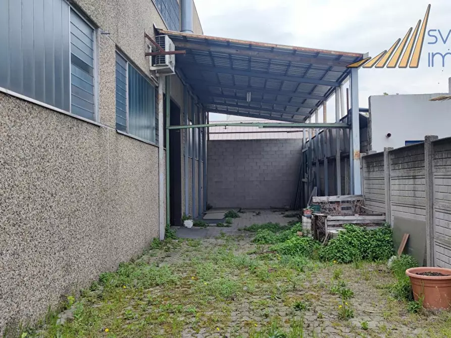 Immagine 5 di Capannone industriale in affitto  in Via Casignolo 54 a Cinisello Balsamo