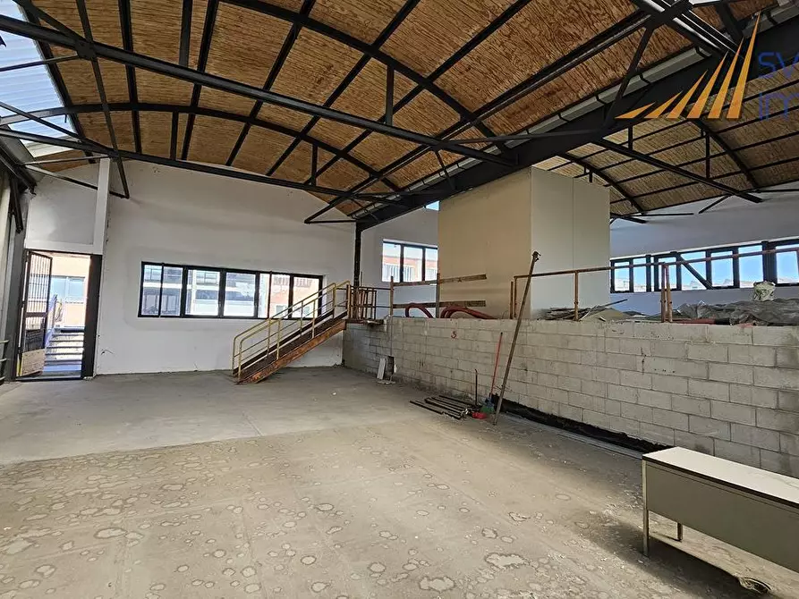 Immagine 3 di Capannone industriale in affitto  in Via Pasubio 7 a Monza