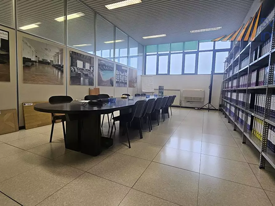 Immagine 3 di Capannone industriale in vendita  in Via Papa Giovanni xxiii 36 a Rodano