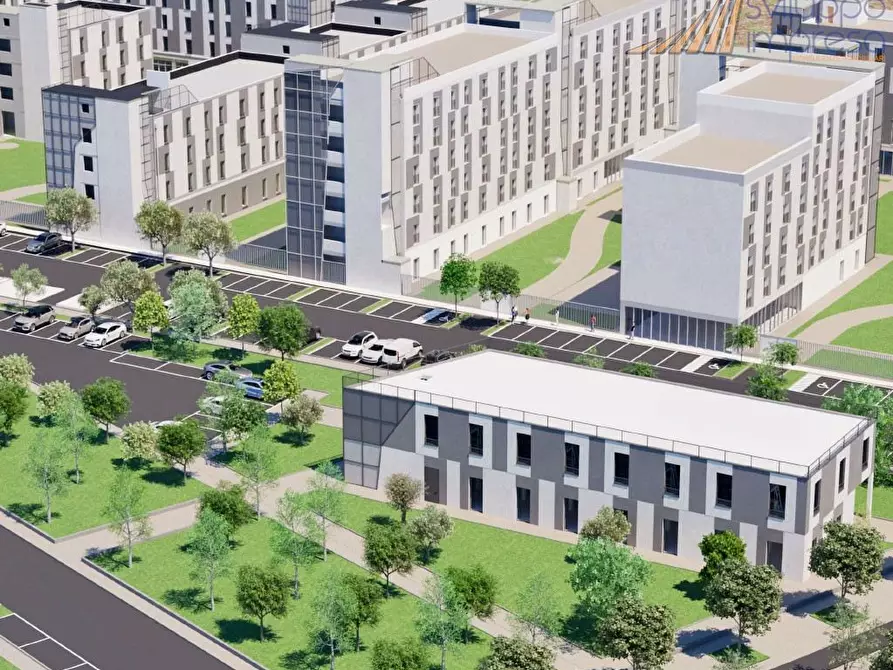 Immagine 1 di Negozio in affitto  in via Alda Merini a Novate Milanese