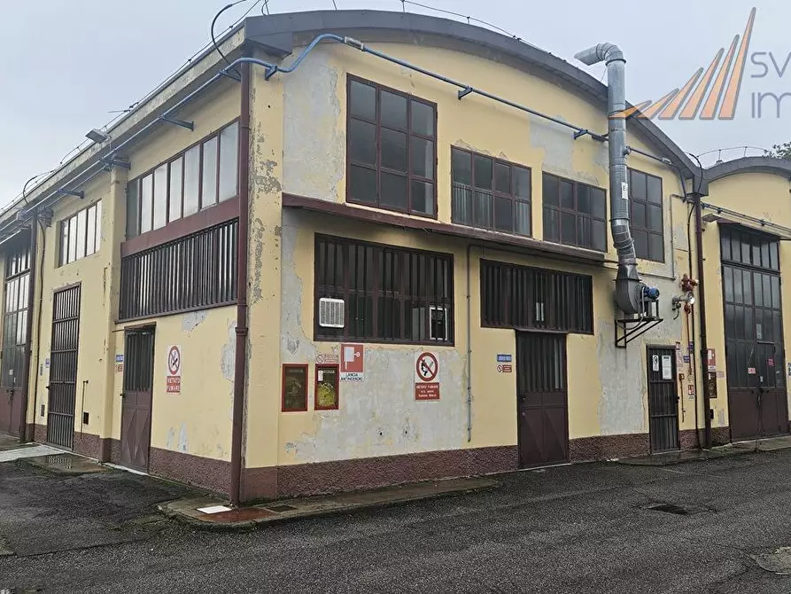 Immagine 2 di Capannone industriale in vendita  in VIA TINTORETTO a Segrate