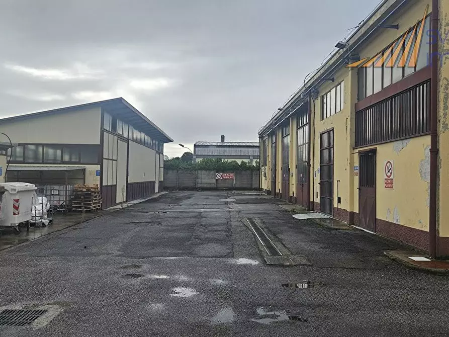 Immagine 1 di Capannone industriale in vendita  in VIA TINTORETTO a Segrate