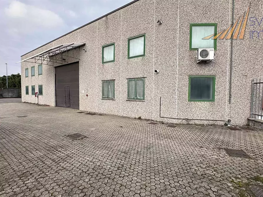 Immagine 6 di Capannone industriale in affitto  in VIA VIGNONE 53 a Seveso