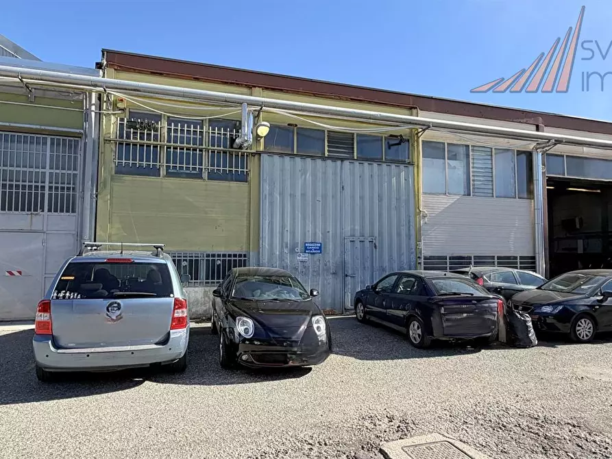 Immagine 7 di Capannone industriale in affitto  in Viale Rimembranze 54 a Sesto San Giovanni