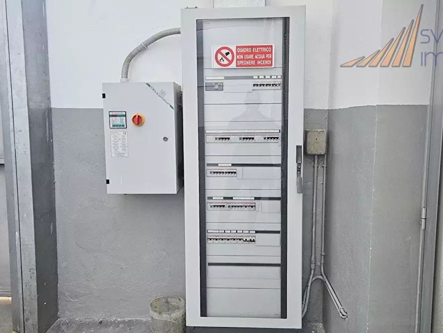 Immagine 1 di Capannone industriale in affitto  in Viale Rimembranze 54 a Sesto San Giovanni