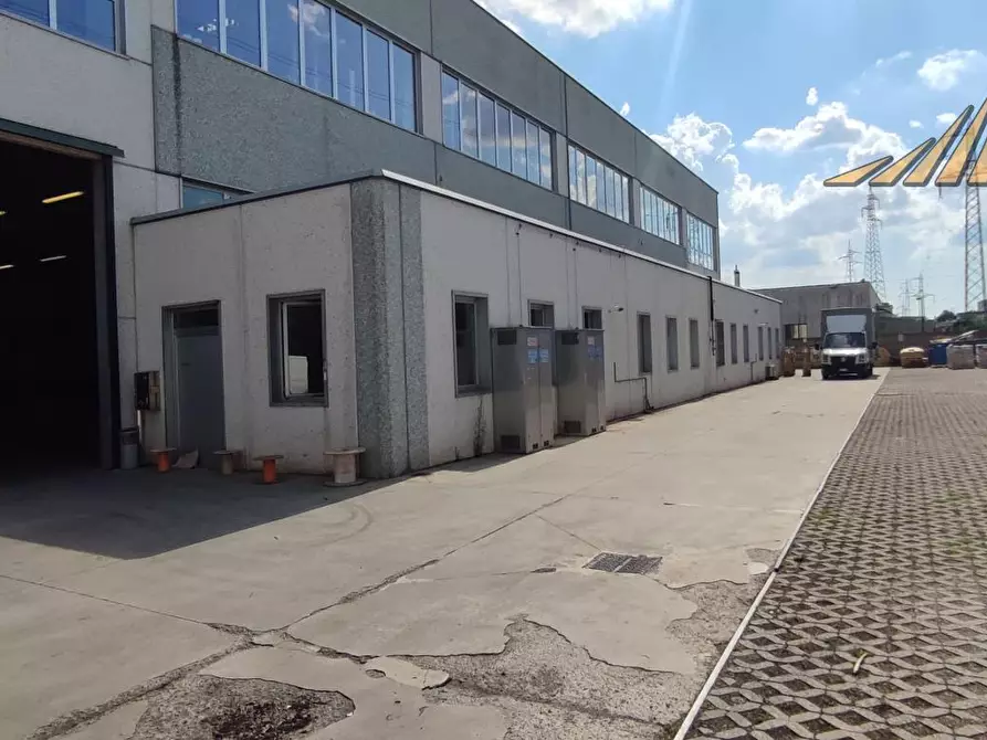 Immagine 8 di Capannone industriale in affitto  in Via Michelangelo Buonarroti 38 a Cologno Monzese