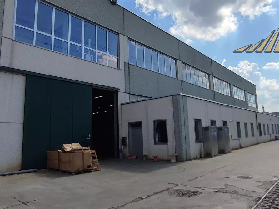 Immagine 7 di Capannone industriale in affitto  in Via Michelangelo Buonarroti 38 a Cologno Monzese