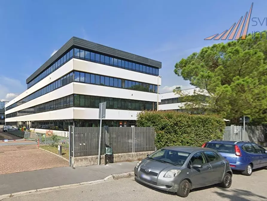 Immagine 6 di Ufficio in affitto  in Via Cadorna 69 a Vimodrone