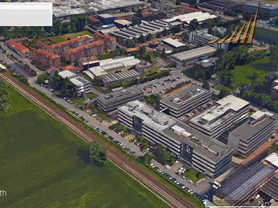 Immagine 7 di Ufficio in affitto  in Via Cadorna 69 a Vimodrone