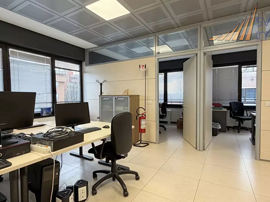Immagine 7 di Ufficio in affitto  in Via Cadorna 69 a Vimodrone