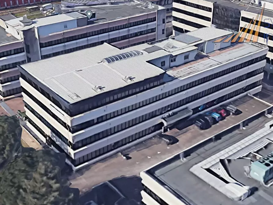 Immagine 8 di Ufficio in affitto  in Via Cadorna 69 a Vimodrone