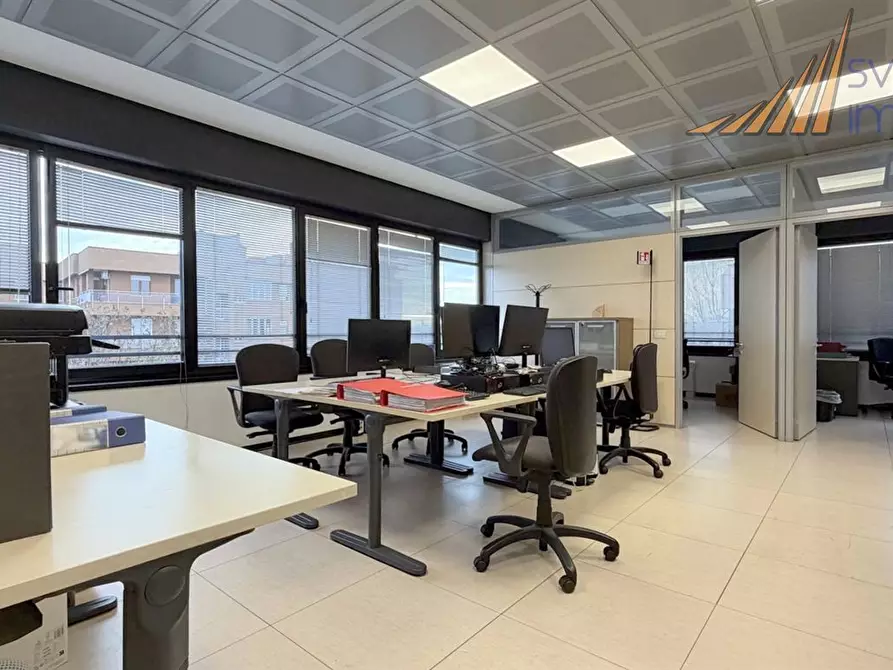 Immagine 5 di Ufficio in affitto  in Via Cadorna 69 a Vimodrone