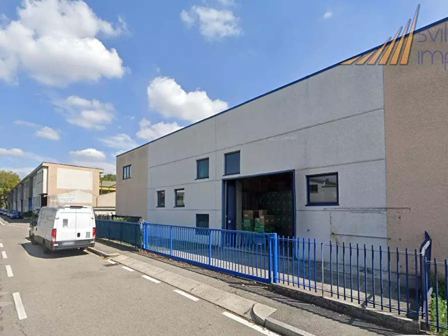 Immagine 2 di Capannone industriale in affitto  in Induno 6 a Cinisello Balsamo