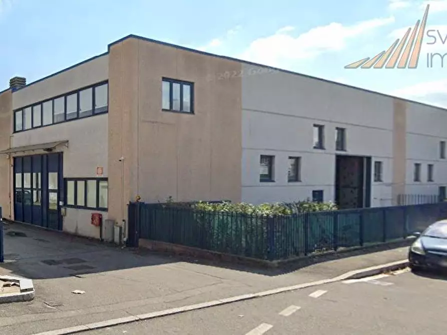 Immagine 3 di Capannone industriale in affitto  in Induno 6 a Cinisello Balsamo