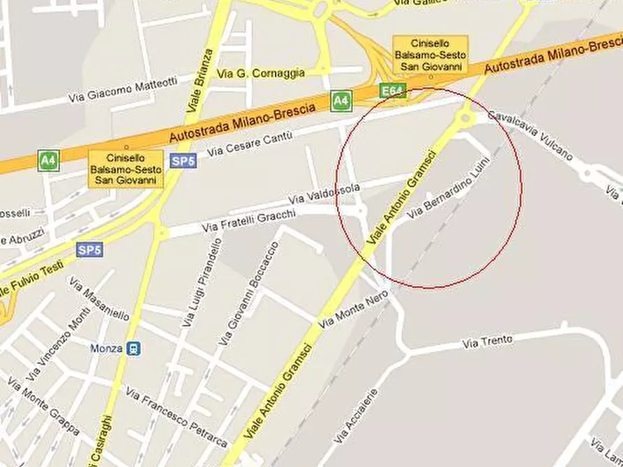 Immagine 4 di Ufficio in affitto  in via luini bernardino 209 a Sesto San Giovanni