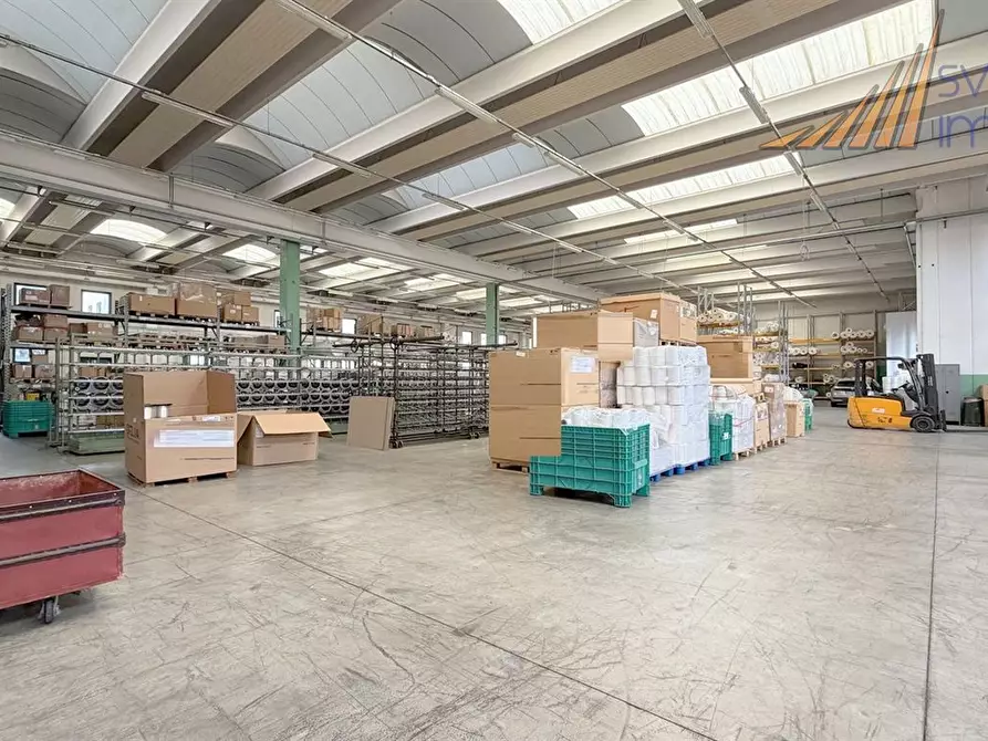 Immagine 1 di Capannone industriale in affitto  in Via italia 20 a Monza