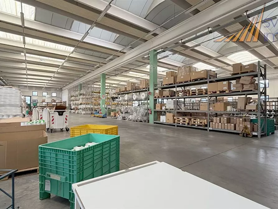 Immagine 3 di Capannone industriale in affitto  in Via italia 20 a Monza